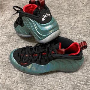 Men’s Foamposite Sneakers